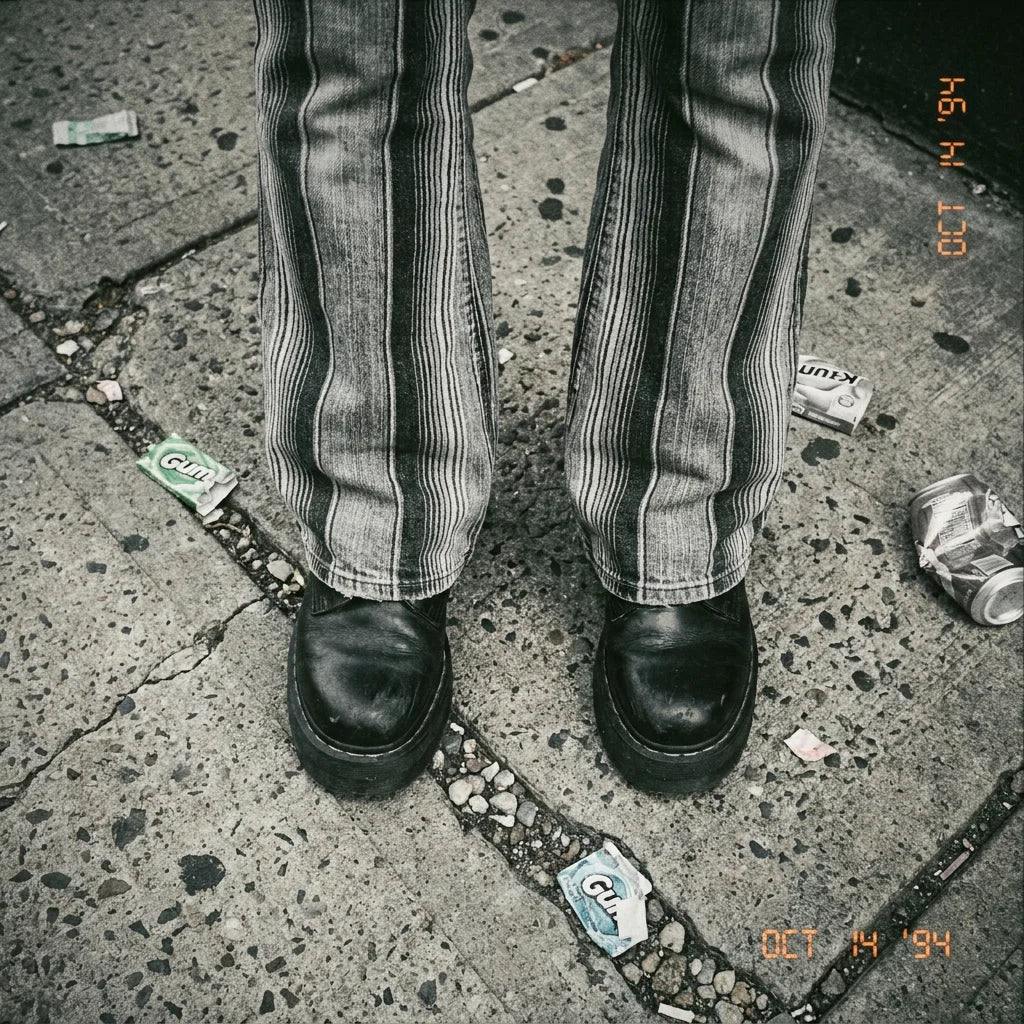 The Retro Flare