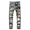Urban Baggy Jogger Sweatpants - Ash Grey