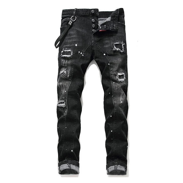 Urban Baggy Jogger Sweatpants - Ash Grey